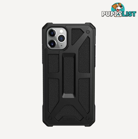 UAG Monarch for iPhone 11 Pro Max - Urban Armour Gear - Carbon Fiber - 812451032529