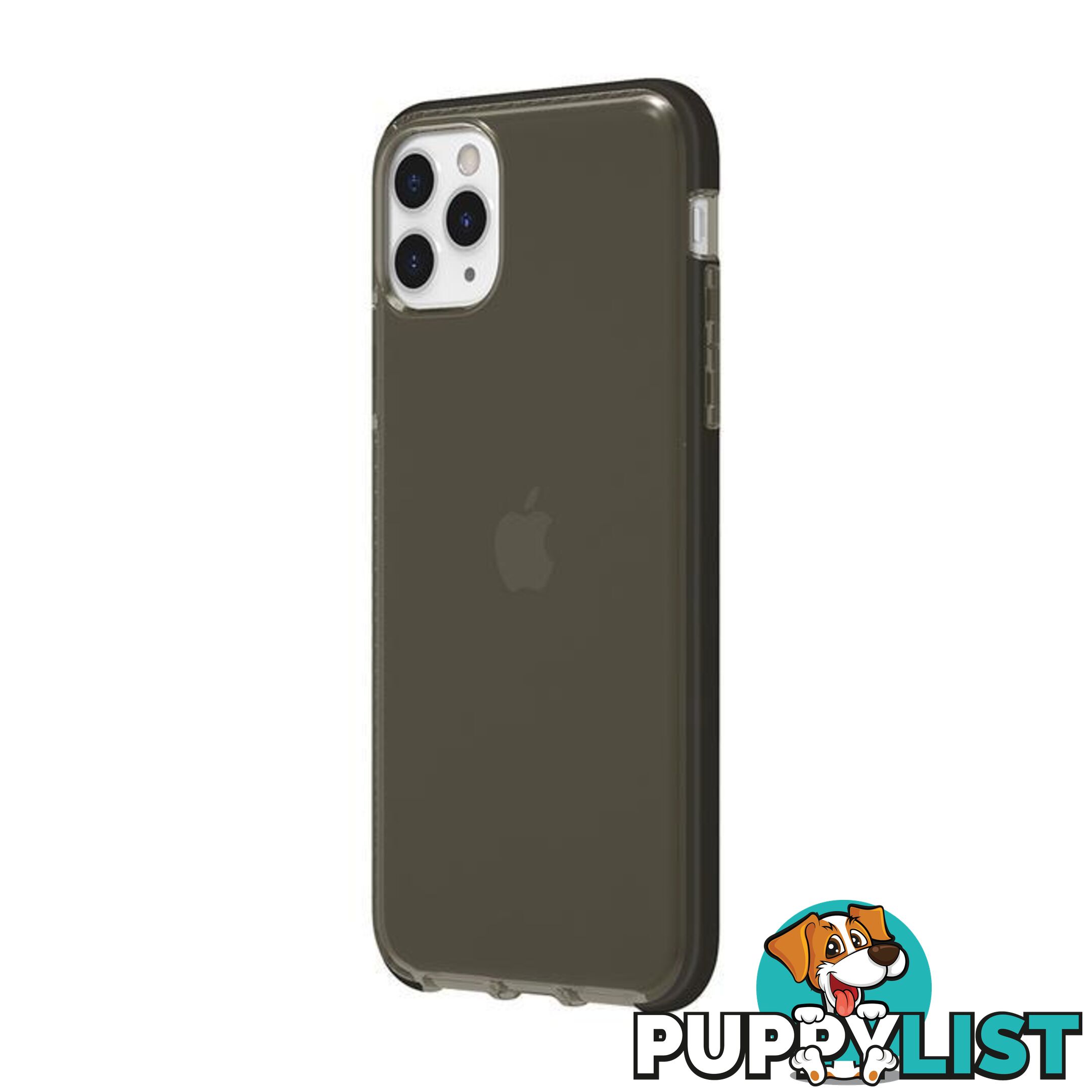 Griffin Survivor Clear for iPhone 11 Pro Max - Clear - Griffin - Black - 191058106902