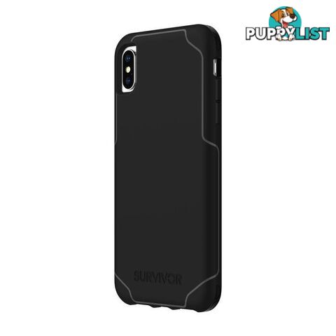 Griffin Survivor Strong for iPhone Xs Max - Griffin - Black - 191058080219