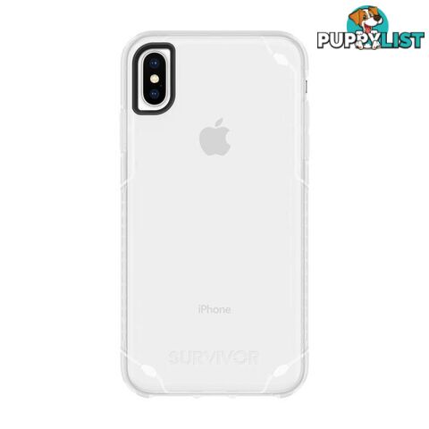 Griffin Survivor Strong for iPhone Xs Max - Griffin - Black - 191058080219