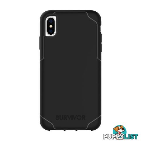 Griffin Survivor Strong for iPhone Xs Max - Griffin - Black - 191058080219