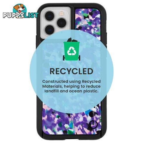 Case-Mate Eco Reworked Case For iPhone 11 Pro - Case-Mate - Rainbow Confetti - 846127186513