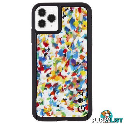 Case-Mate Eco Reworked Case For iPhone 11 Pro - Case-Mate - Rainbow Confetti - 846127186513