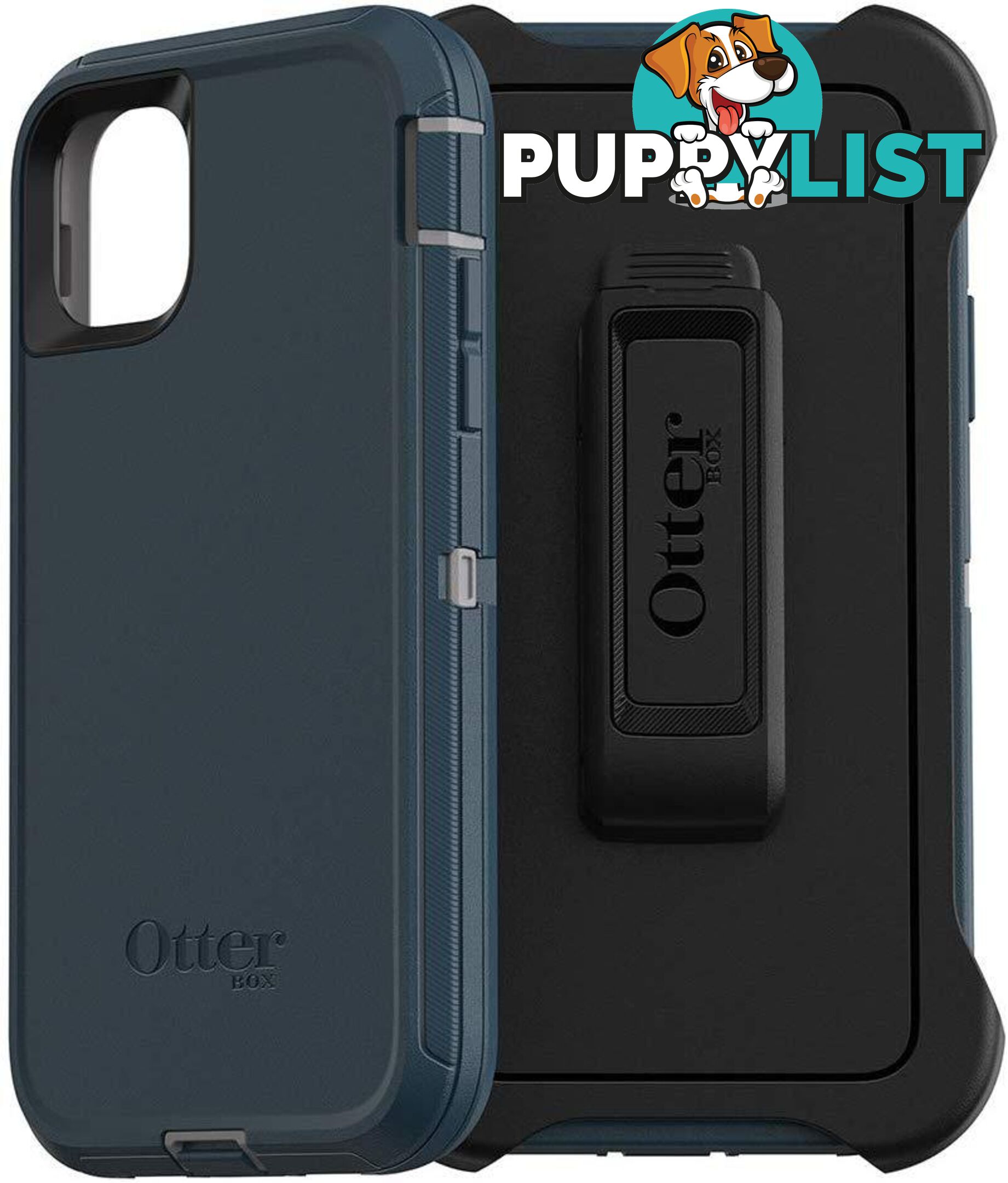 Genuine OtterBox Defender Case For iPhone 11 Pro Max - OtterBox - Dark Lake - 660543512509