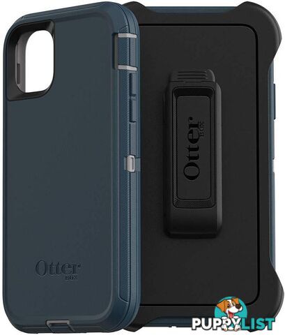 Genuine OtterBox Defender Case For iPhone 11 Pro Max - OtterBox - Dark Lake - 660543512509