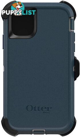 Genuine OtterBox Defender Case For iPhone 11 Pro Max - OtterBox - Dark Lake - 660543512509