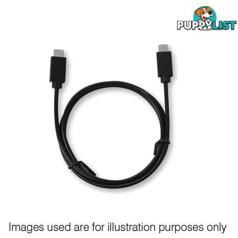 Cleanskin 1M Type C to Type C Cable For Type C Devices - Cleanskin - 9319655067483