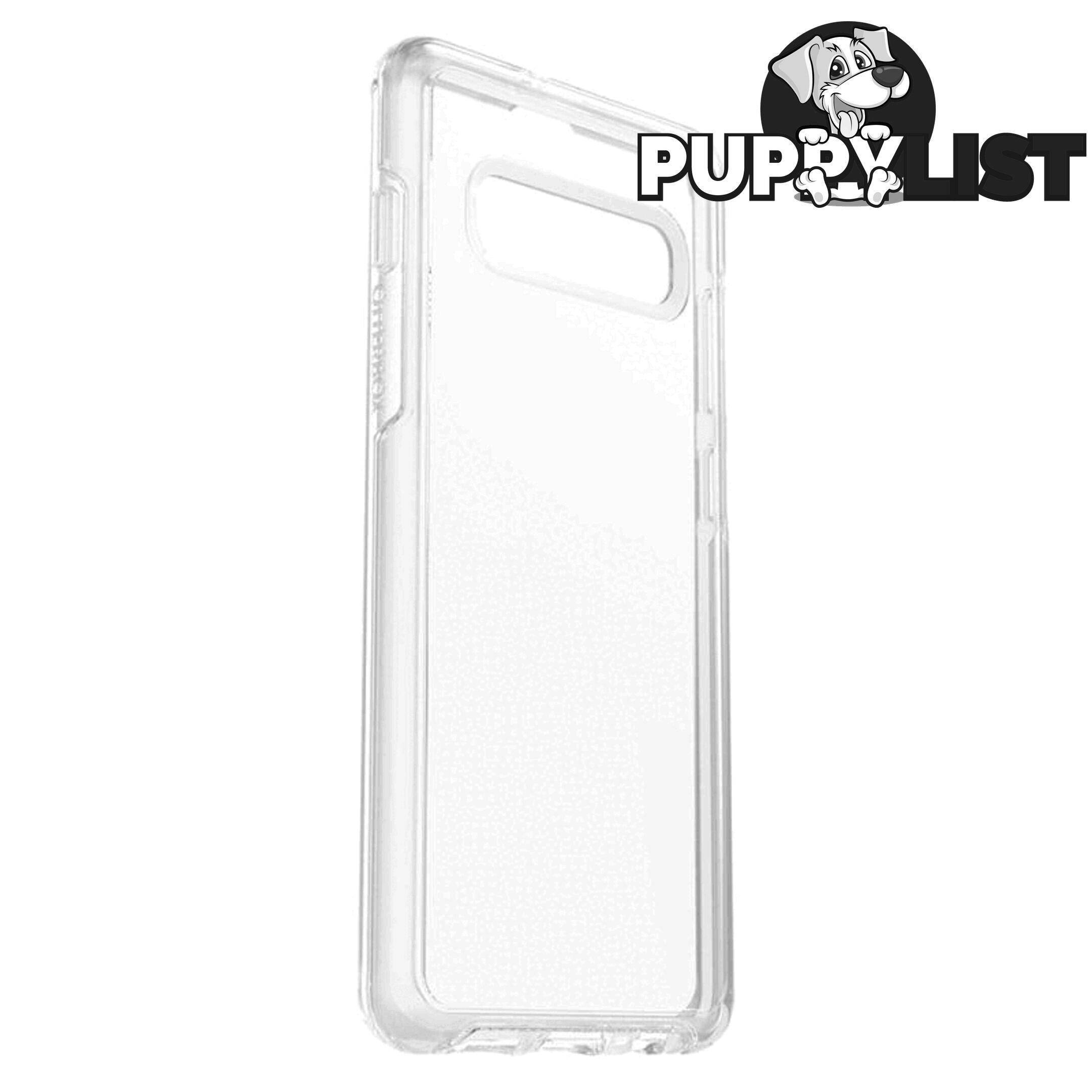 OtterBox Symmetry Clear Case For Samsung Galaxy S10+ - OtterBox - Stardust - 660543493501