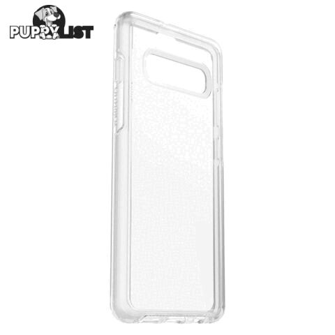 OtterBox Symmetry Clear Case For Samsung Galaxy S10+ - OtterBox - Stardust - 660543493501