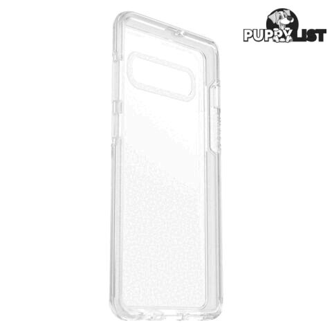 OtterBox Symmetry Clear Case For Samsung Galaxy S10+ - OtterBox - Stardust - 660543493501