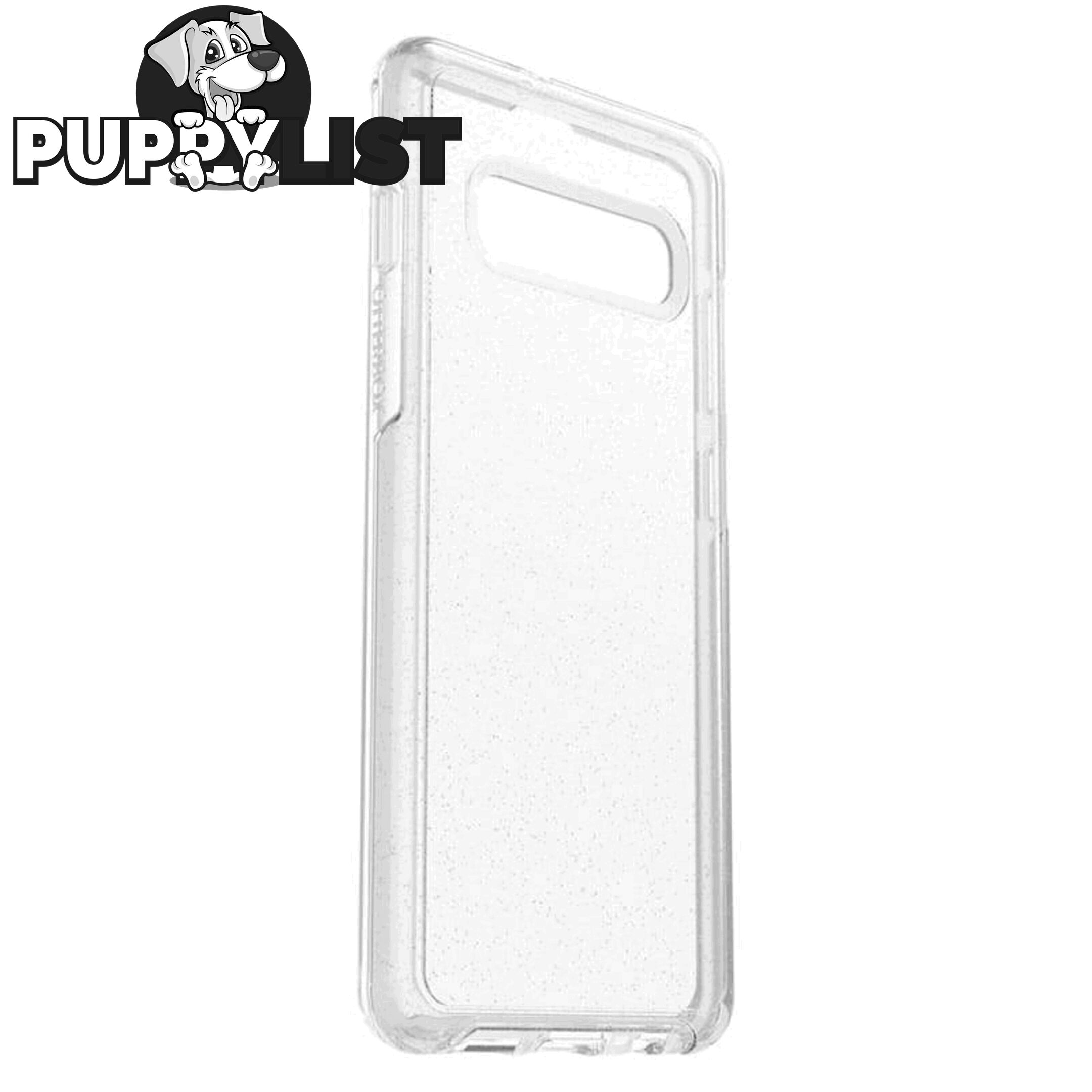 OtterBox Symmetry Clear Case For Samsung Galaxy S10+ - OtterBox - Stardust - 660543493501