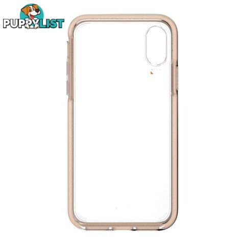 EFM Aspen D3O Case Armour For iPhone Xs Max - EFM - Clear Gold - 9319655065601