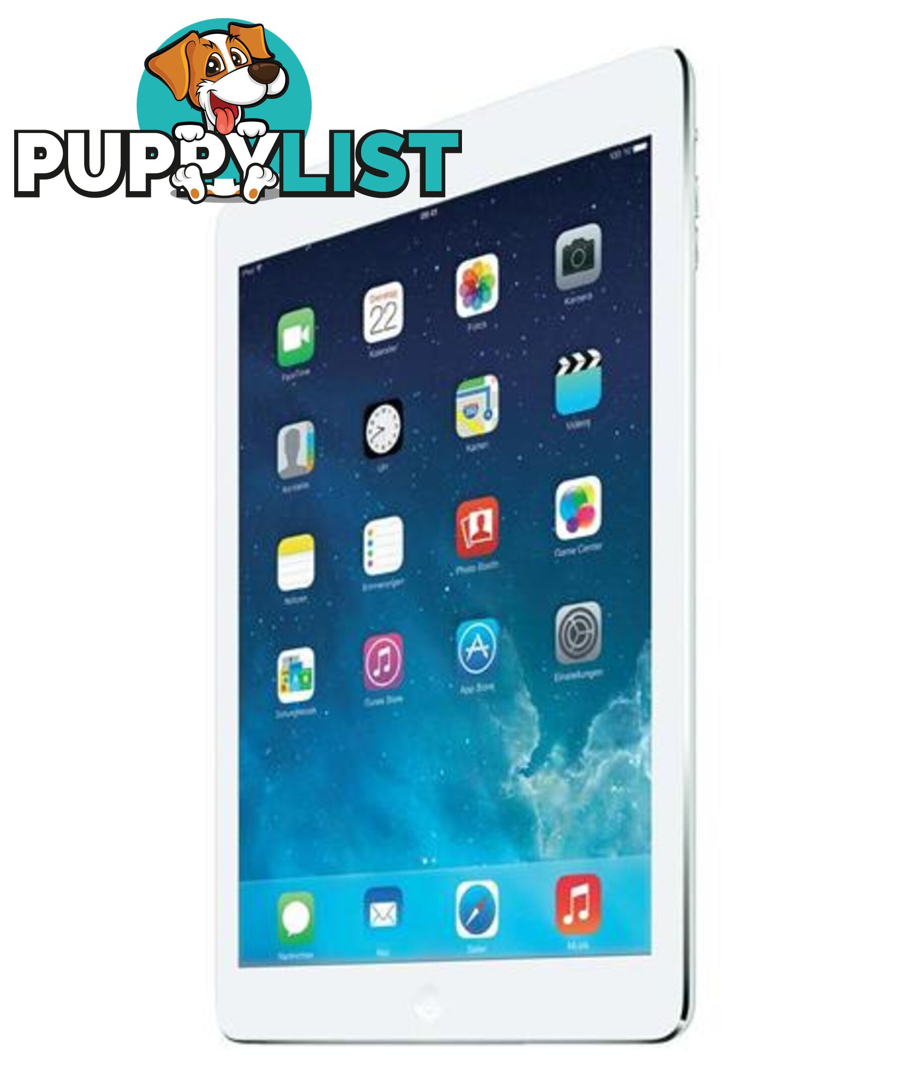 Apple Ipad air 4G