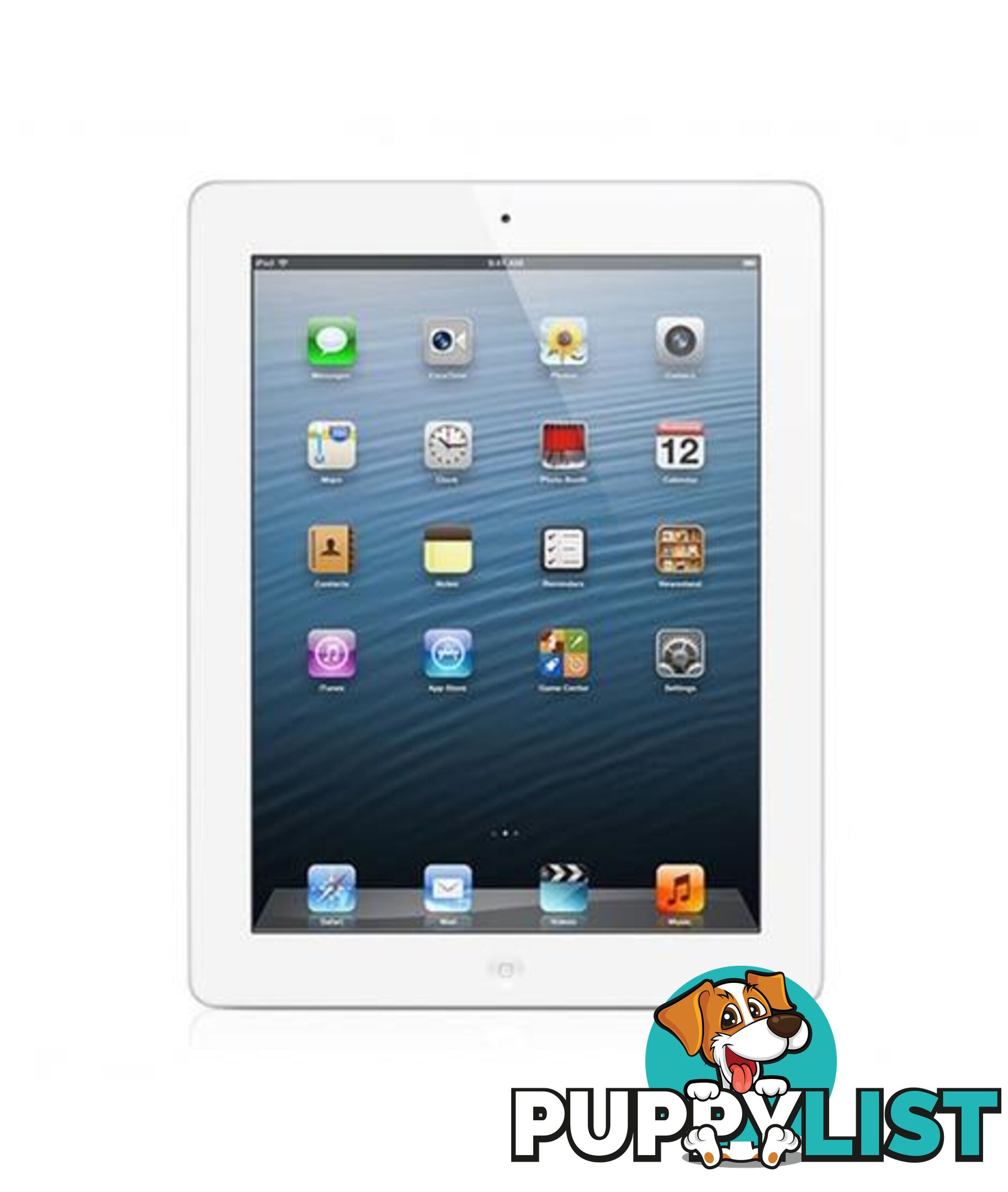 Apple Ipad 4 Wifi