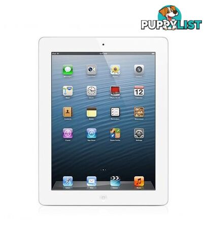 Apple Ipad 4 Wifi