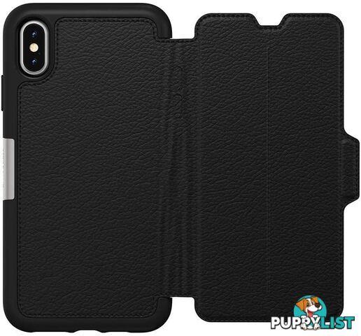 OtterBox Strada Case For iPhone Xs Max - OtterBox - Espresso - 660543473961