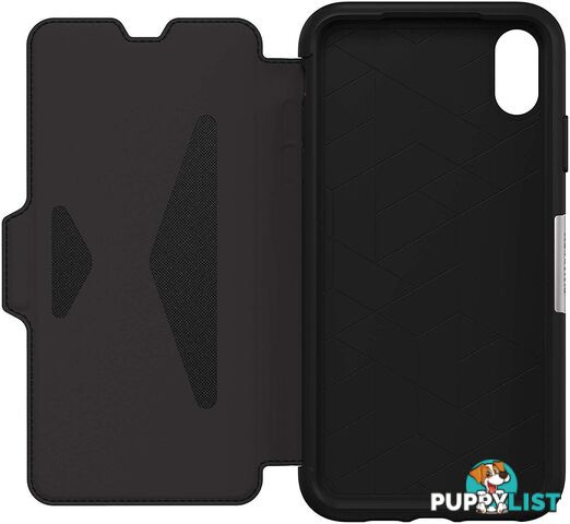 OtterBox Strada Case For iPhone Xs Max - OtterBox - Espresso - 660543473961