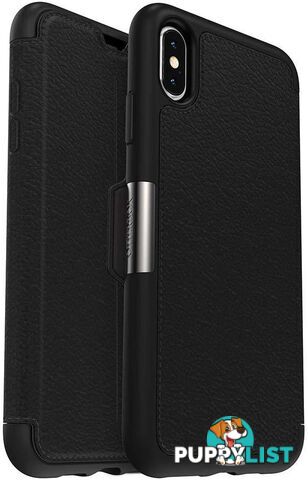 OtterBox Strada Case For iPhone Xs Max - OtterBox - Espresso - 660543473961