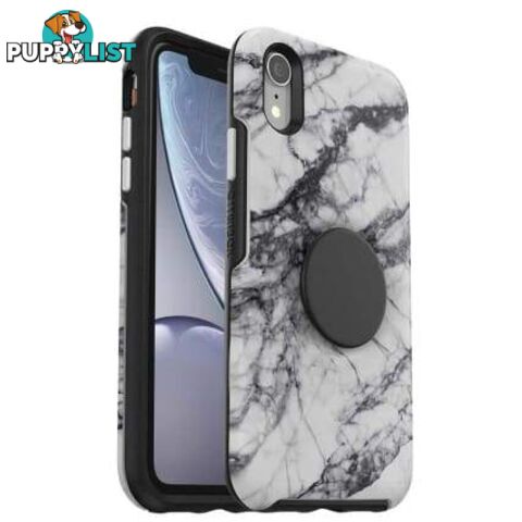 OtterBox Otter + Pop Symmetry Case For iPhone XR - OtterBox - Black - 660543497097