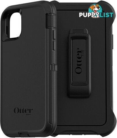 Genuine OtterBox Defender Case For iPhone 11 Pro - OtterBox - Black - 660543511205