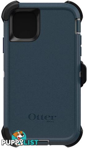 Genuine OtterBox Defender Case For iPhone 11 Pro - OtterBox - Black - 660543511205