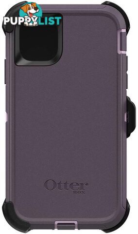 Genuine OtterBox Defender Case For iPhone 11 Pro - OtterBox - Black - 660543511205