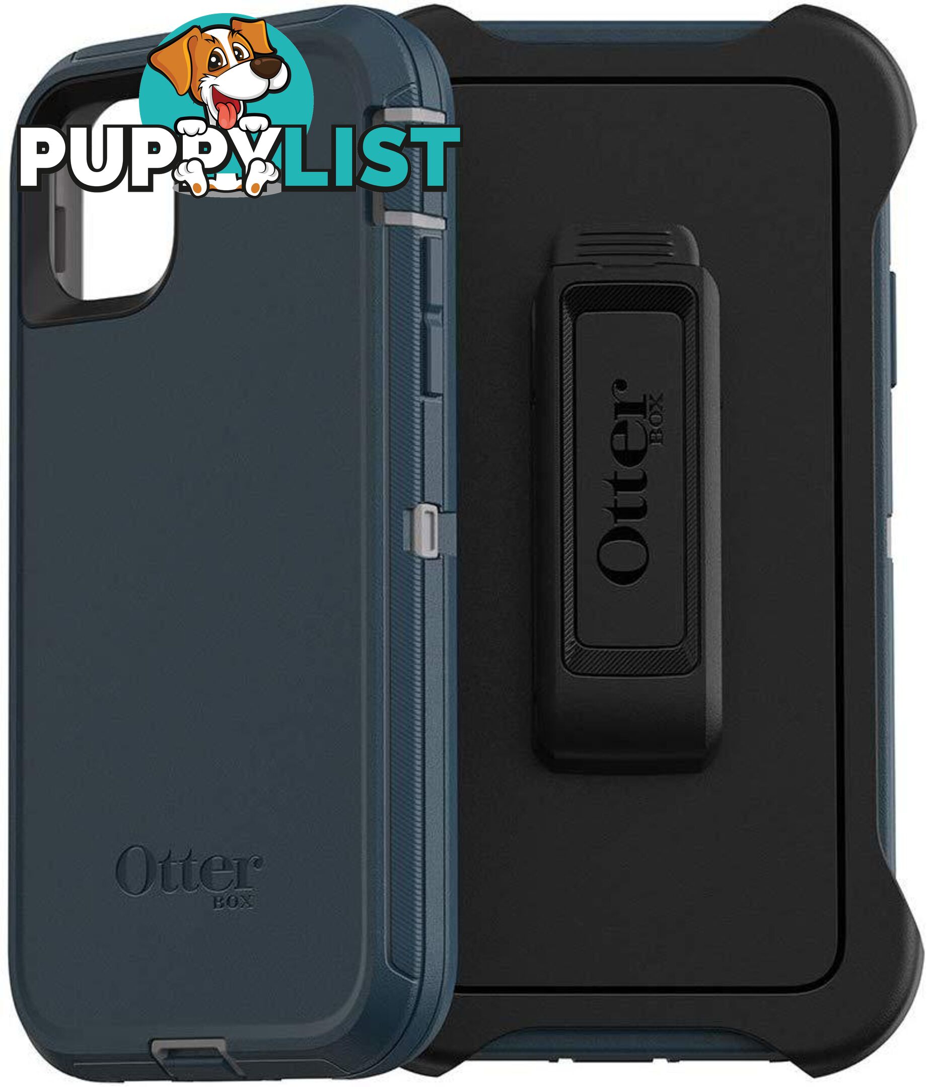 Genuine OtterBox Defender Case For iPhone 11 Pro - OtterBox - Black - 660543511205