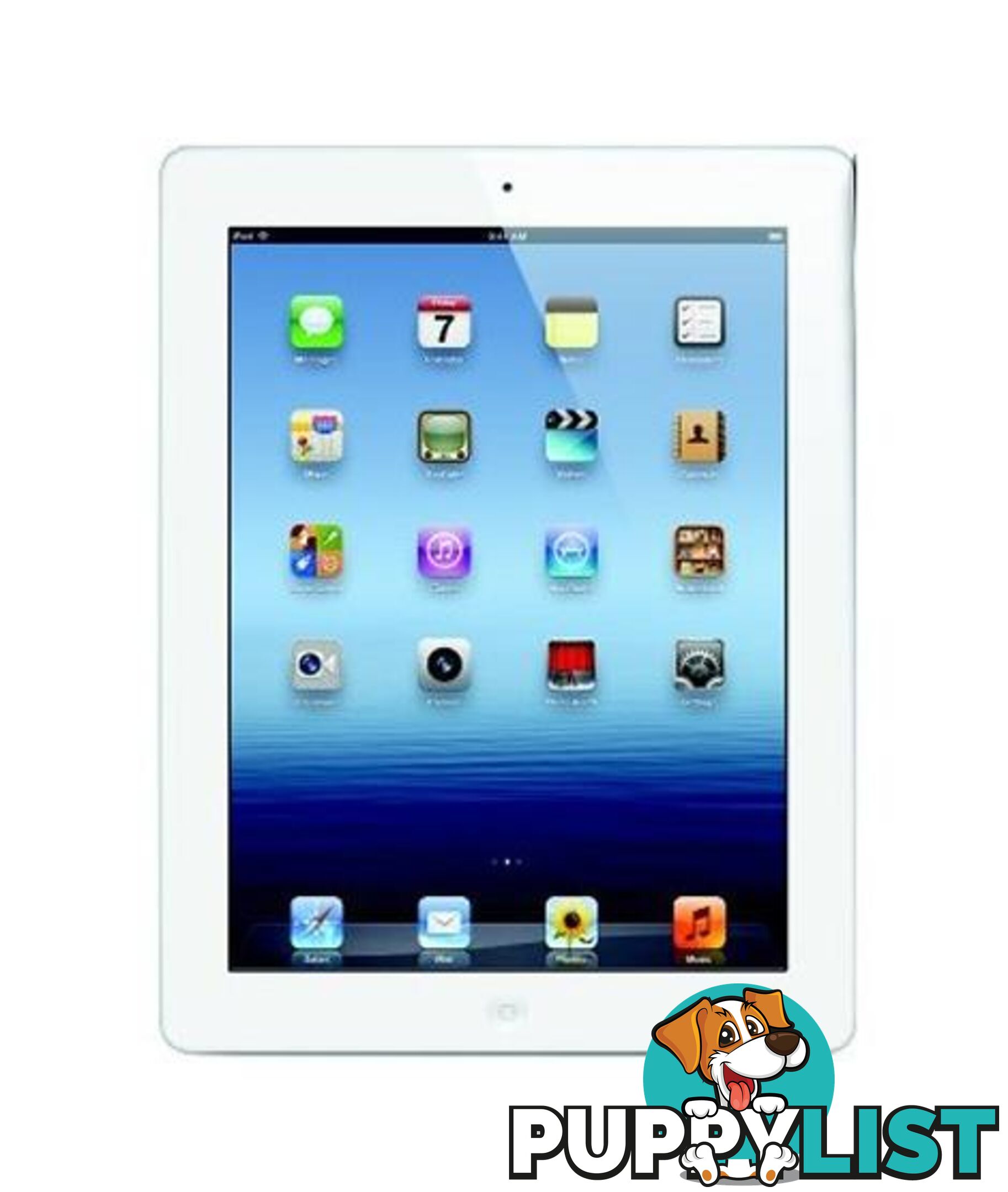 Apple Ipad 3 4G with sim