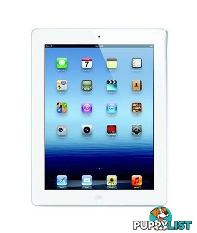 Apple Ipad 3 4G with sim