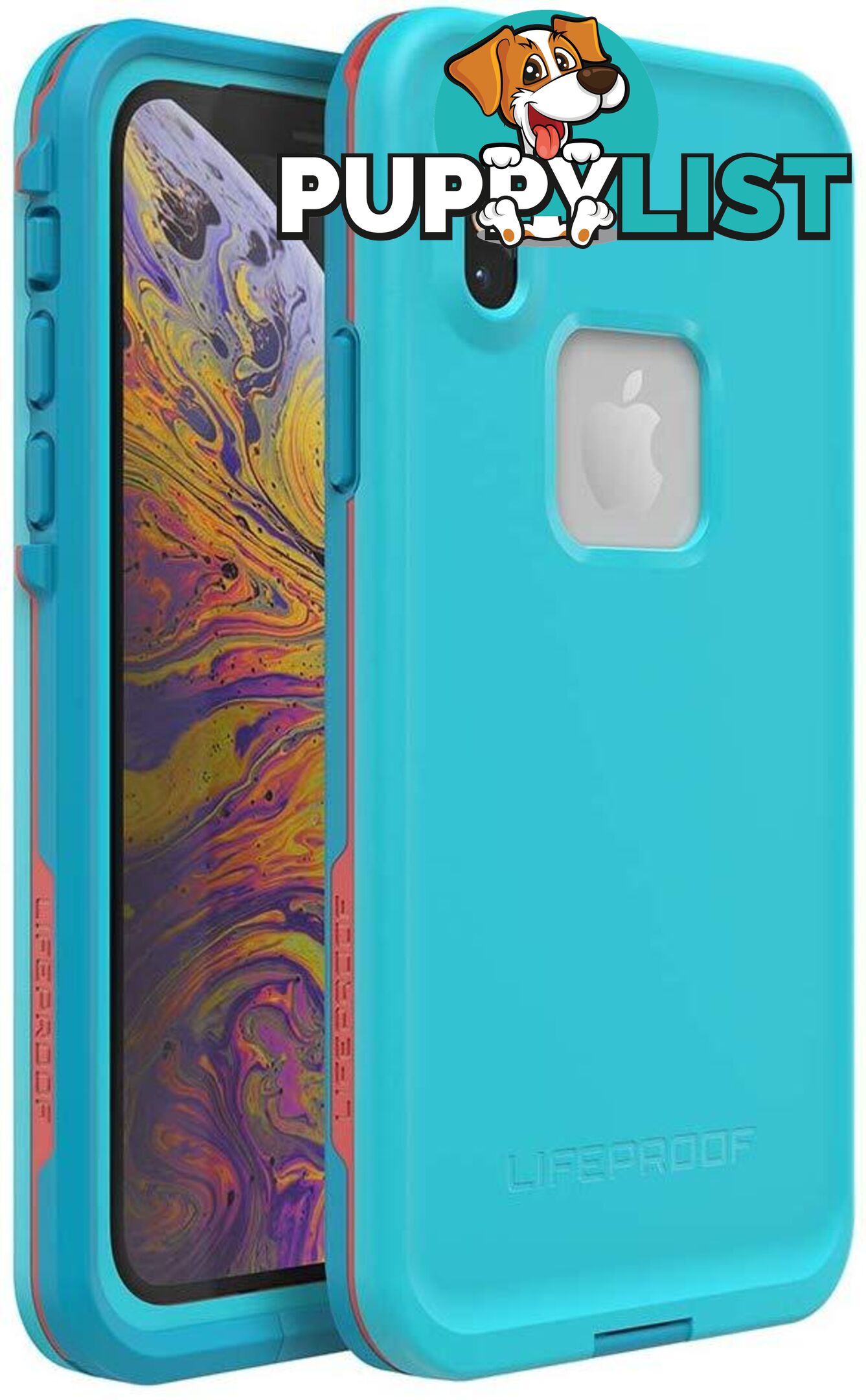 LifeProof Fre Case For iPhone X/XS - LifeProof - Body Surf - 660543485872