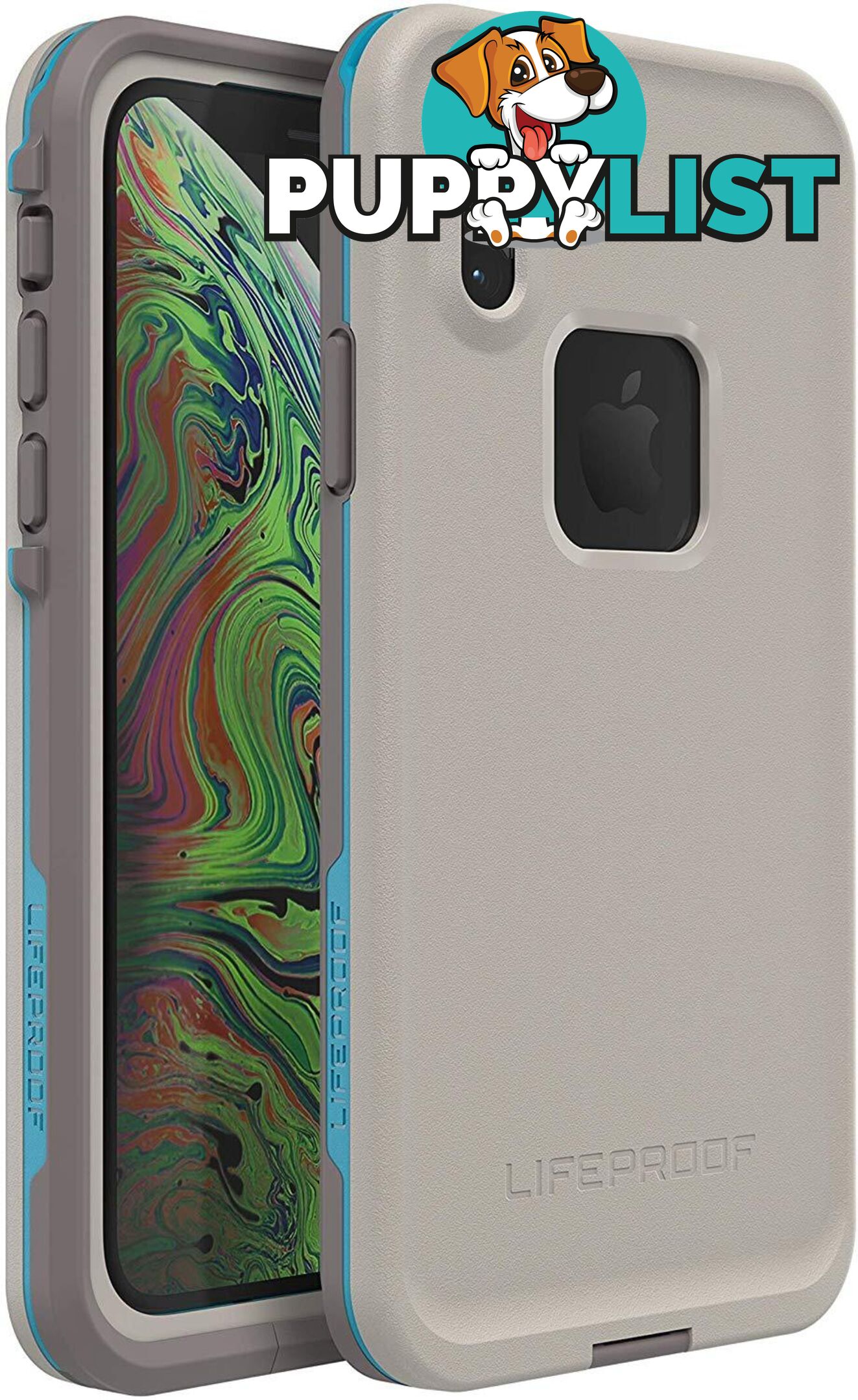 LifeProof Fre Case For iPhone X/XS - LifeProof - Body Surf - 660543485872