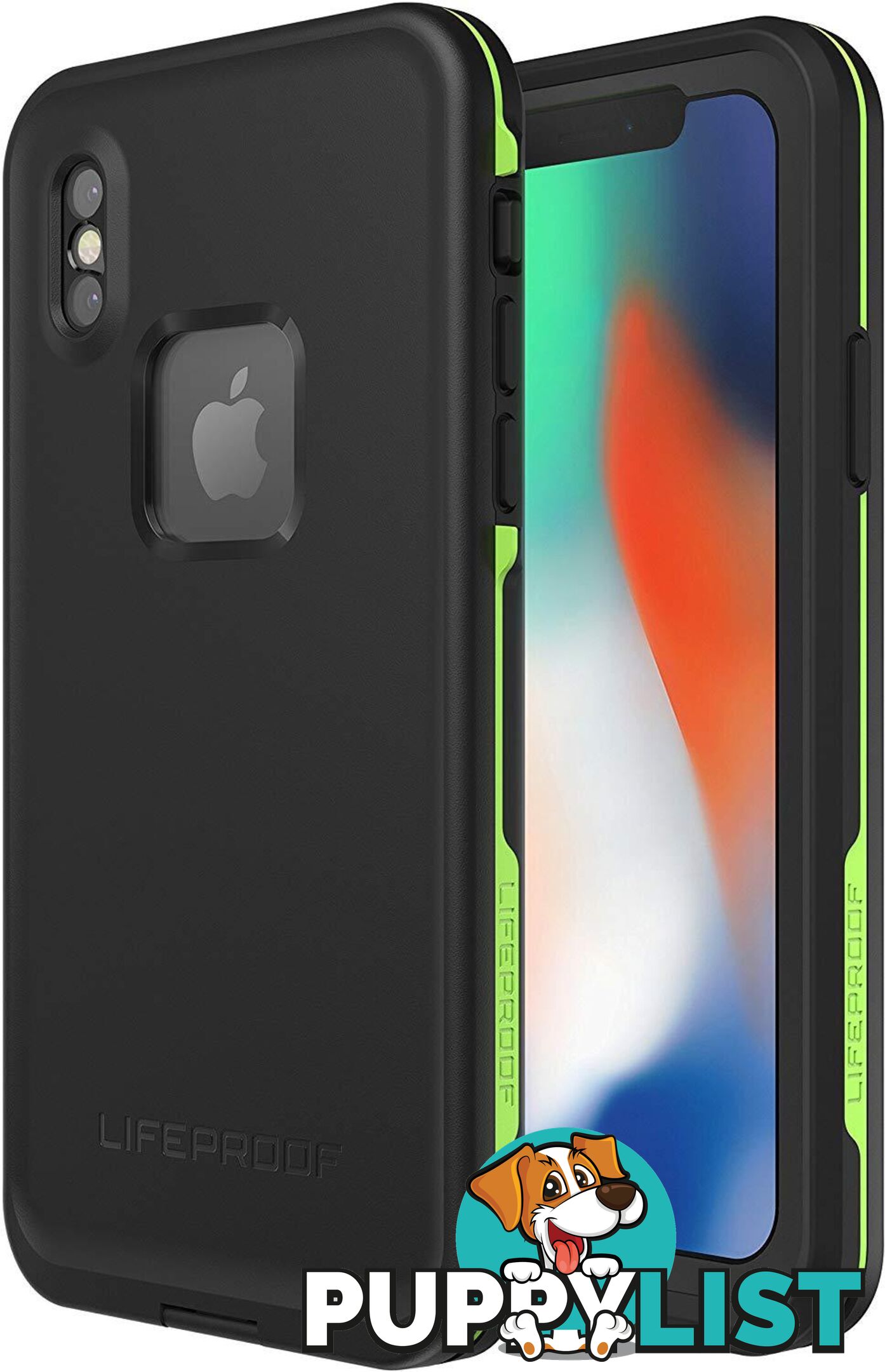 LifeProof Fre Case For iPhone X/XS - LifeProof - Body Surf - 660543485872