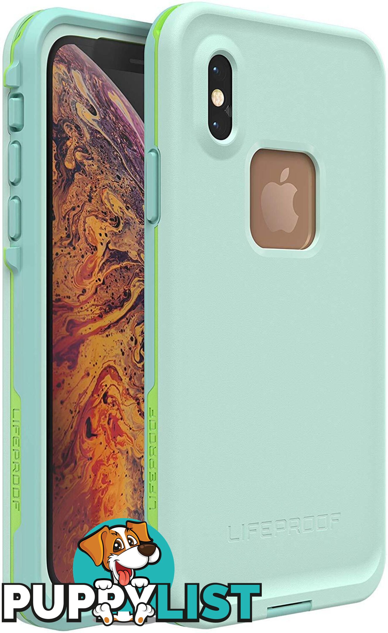 LifeProof Fre Case For iPhone X/XS - LifeProof - Body Surf - 660543485872