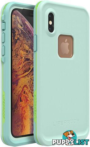 LifeProof Fre Case For iPhone X/XS - LifeProof - Body Surf - 660543485872