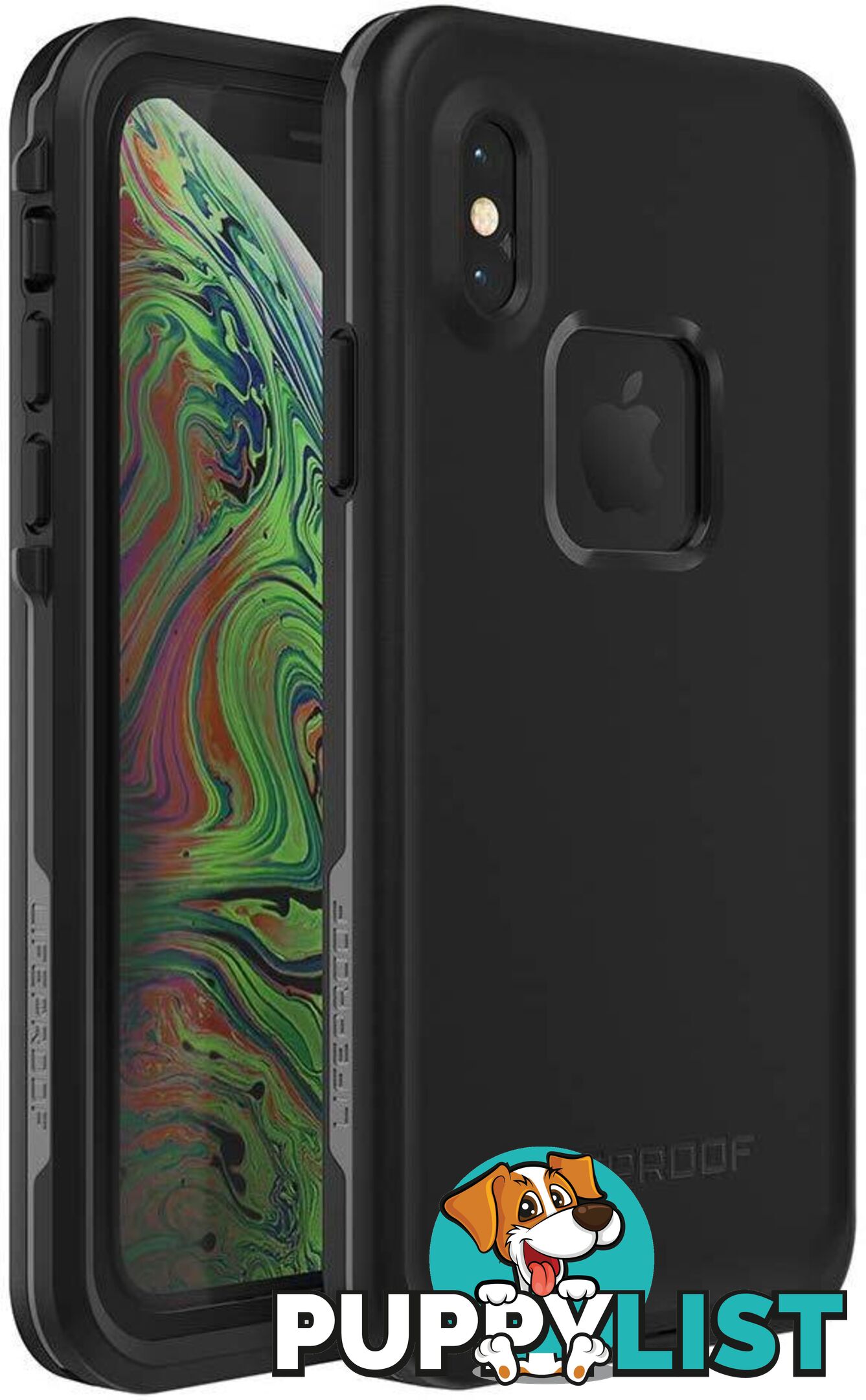 LifeProof Fre Case For iPhone X/XS - LifeProof - Body Surf - 660543485872