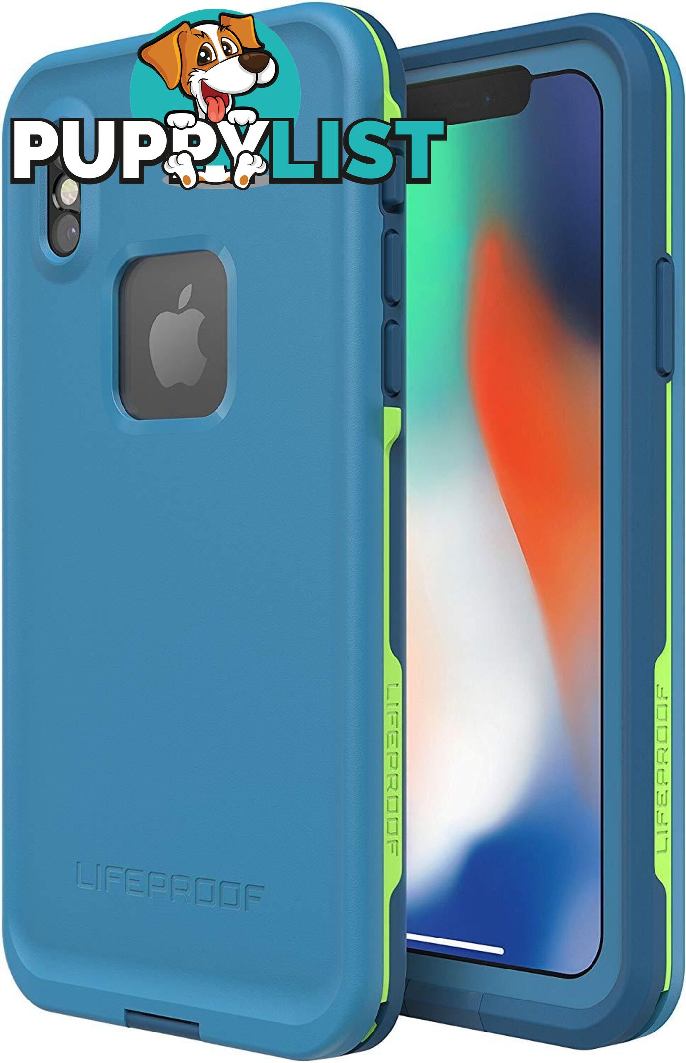 LifeProof Fre Case For iPhone X/XS - LifeProof - Body Surf - 660543485872