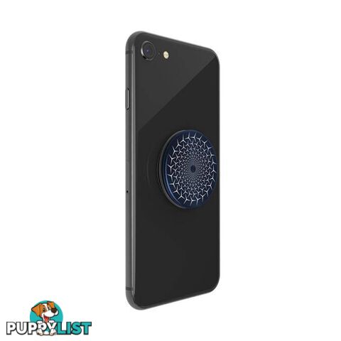 PopGrip Universal Grip (Gen 2) Holder Luxe - Backspin Aluminium Propeller - PopSockets - 842978145709