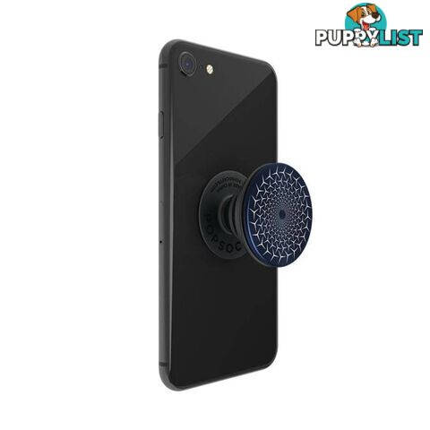 PopGrip Universal Grip (Gen 2) Holder Luxe - Backspin Aluminium Propeller - PopSockets - 842978145709