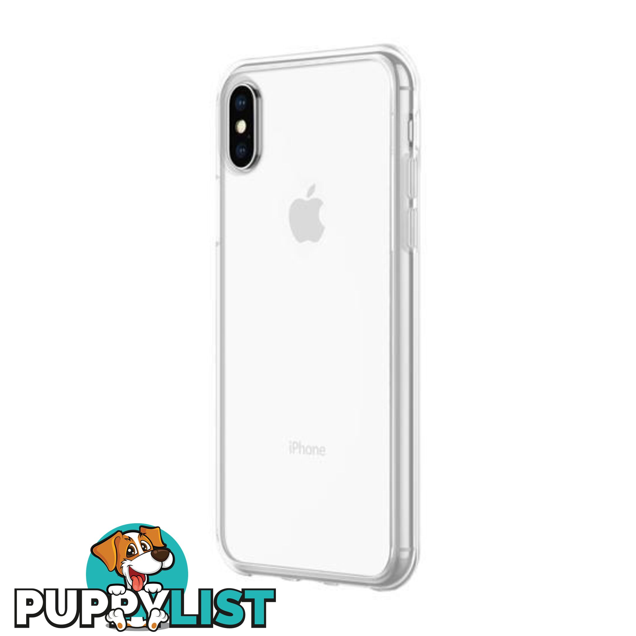 Griffin Reveal for iPhone Xs - Clear - Griffin - 191058080004