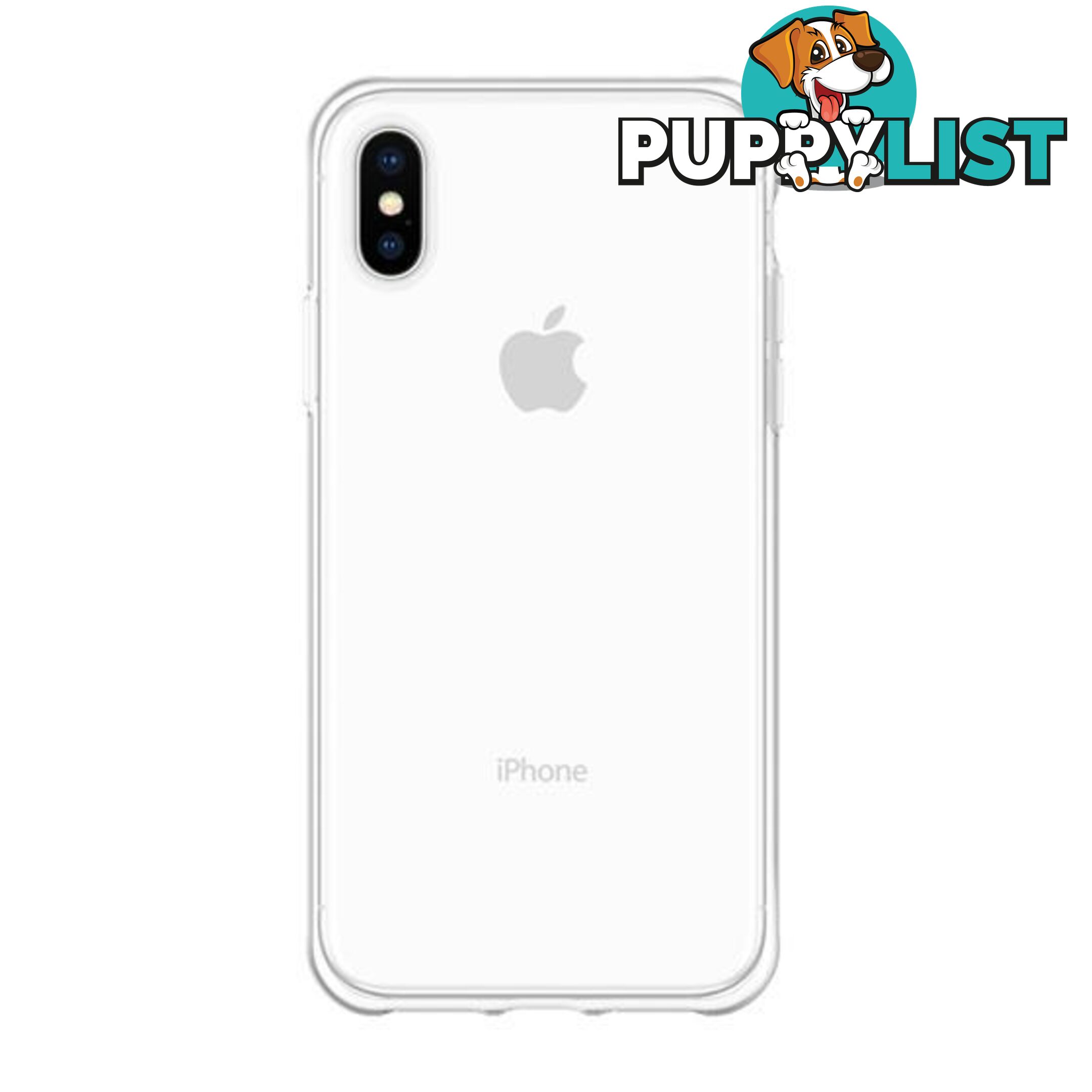 Griffin Reveal for iPhone Xs - Clear - Griffin - 191058080004