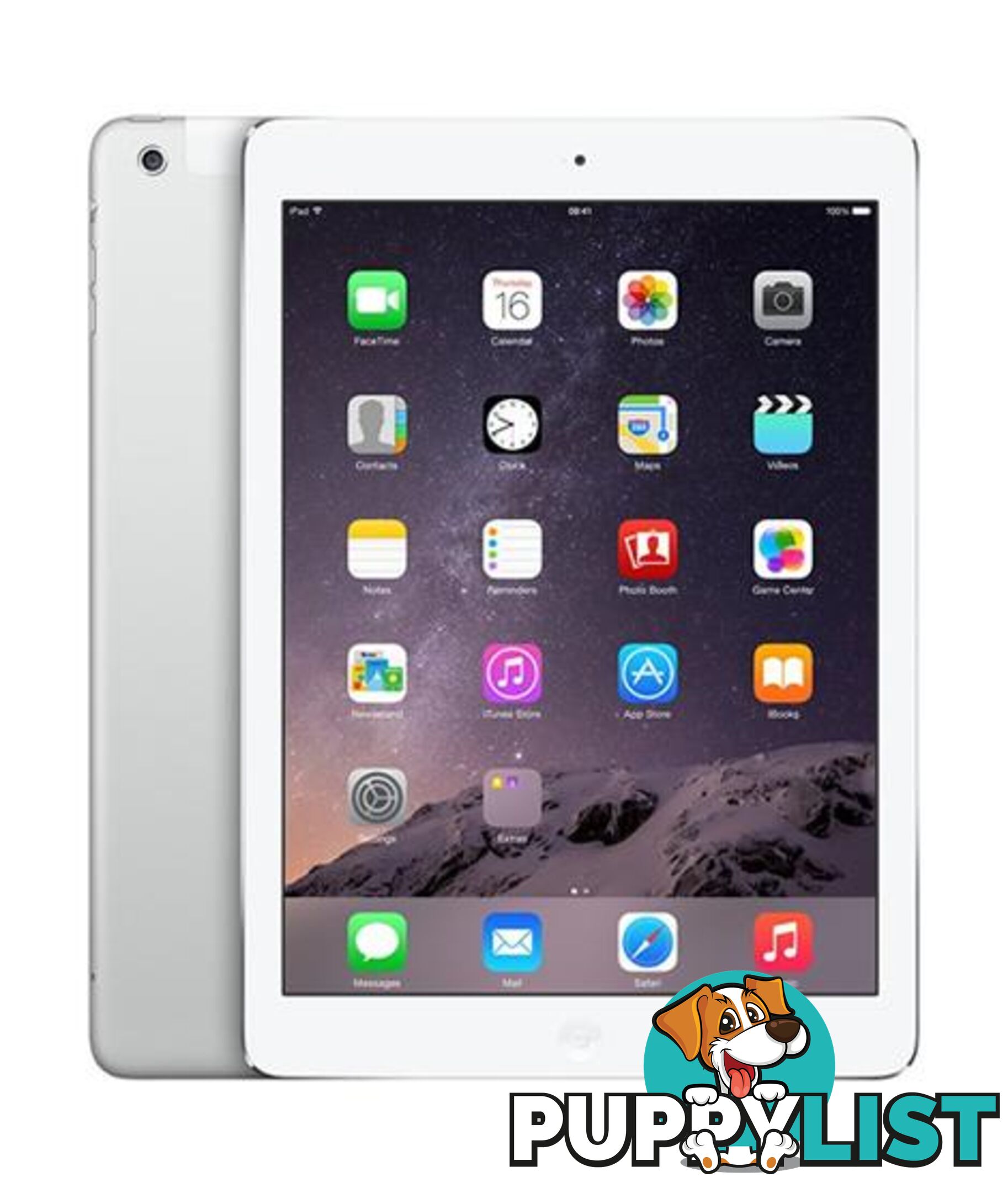 Apple Ipad air 2 4G