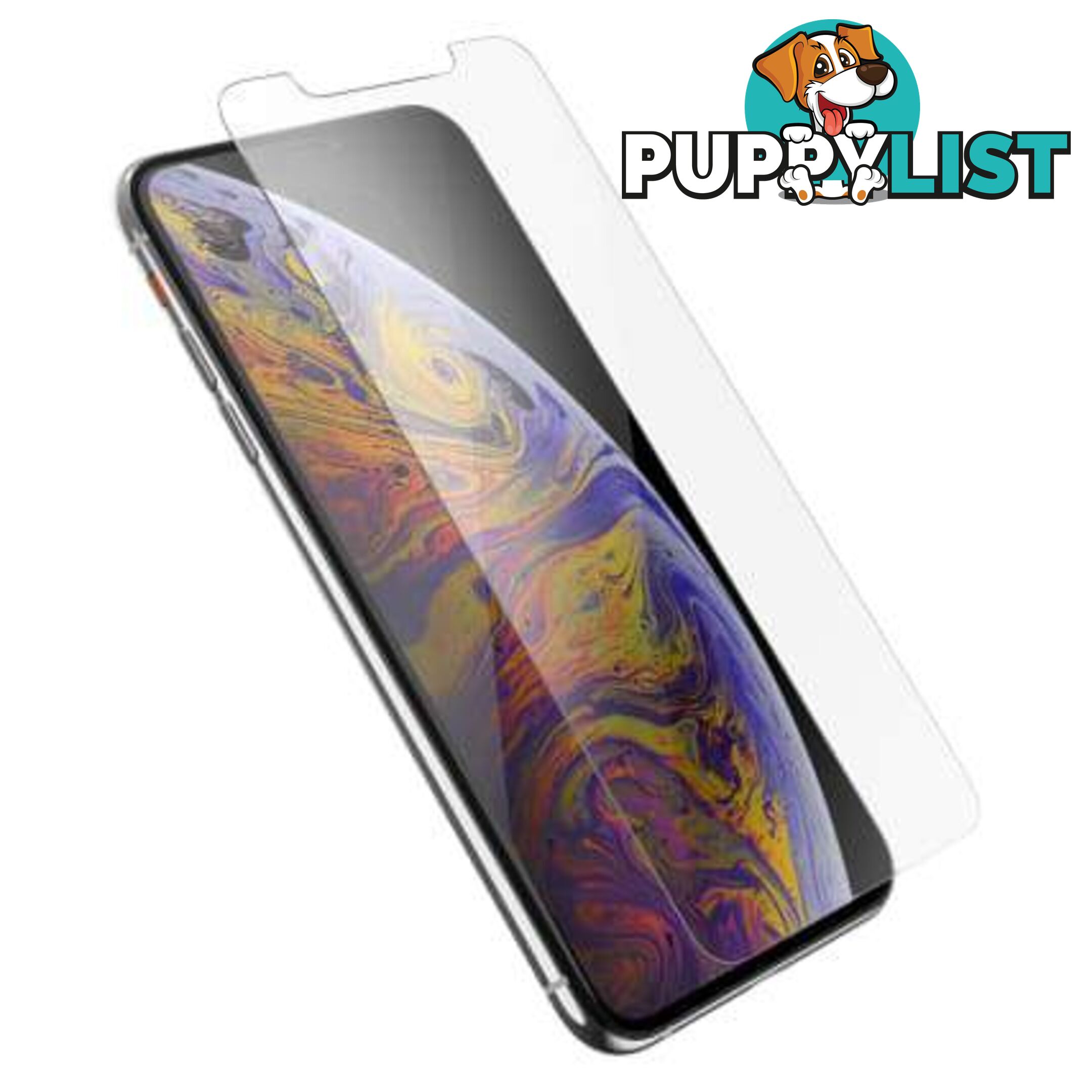 OtterBox Amplify Screen Protector For iPhone Xs Max - Clear - OtterBox - 660543500537