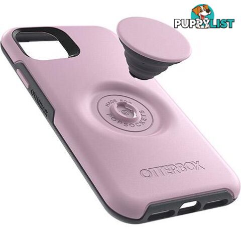 Otterbox Otter + Pop Symmetry Case For iPhone 11 Pro - OtterBox - White Marble - 660543526940