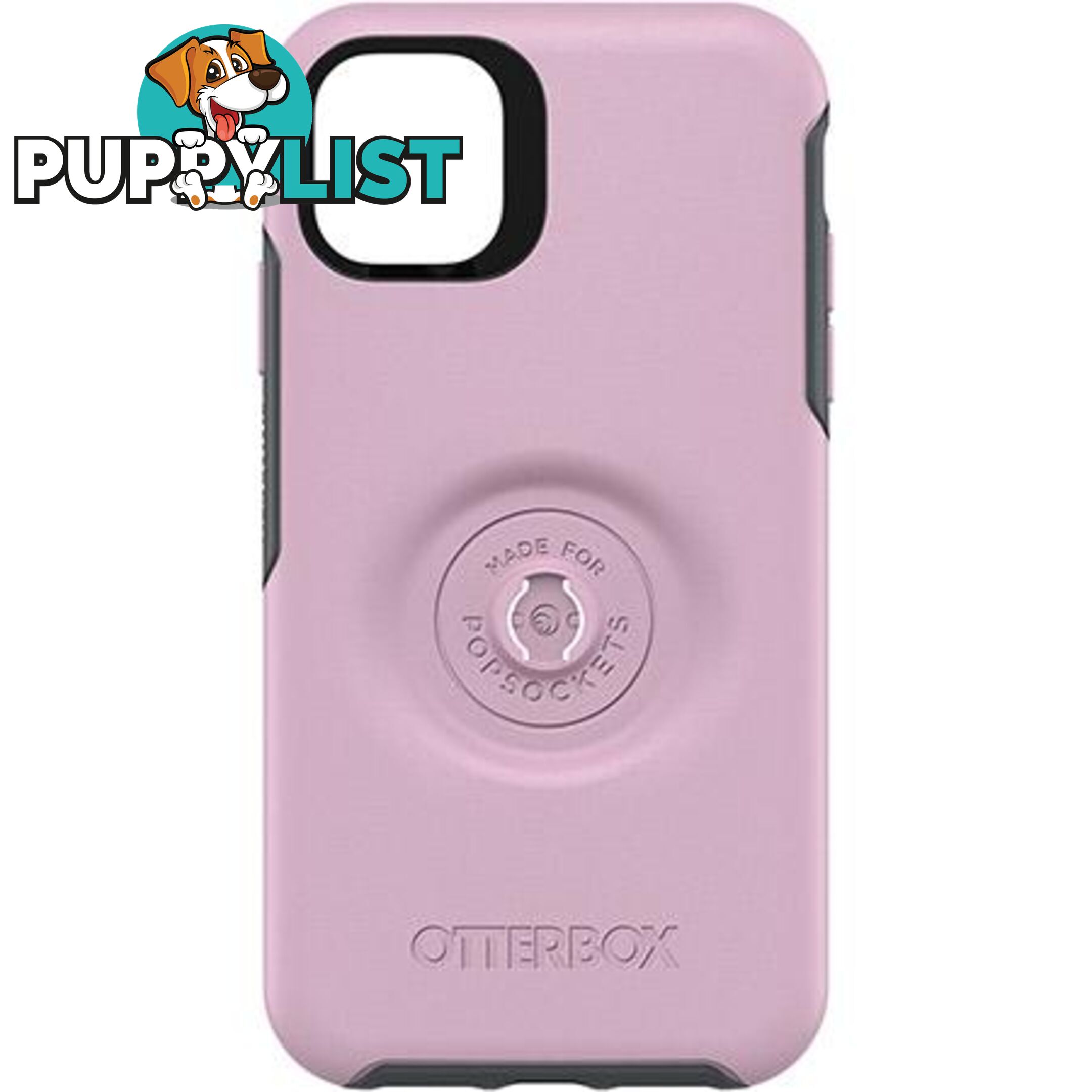 Otterbox Otter + Pop Symmetry Case For iPhone 11 Pro - OtterBox - White Marble - 660543526940