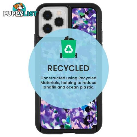 Case-Mate Eco Reworked Case For iPhone 11 Pro - Case-Mate - Clear - 846127186506