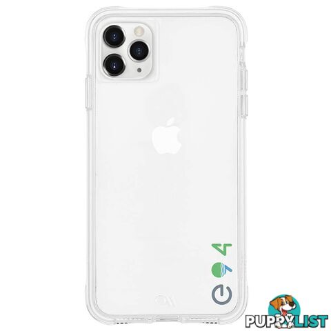 Case-Mate Eco Reworked Case For iPhone 11 Pro - Case-Mate - Clear - 846127186506