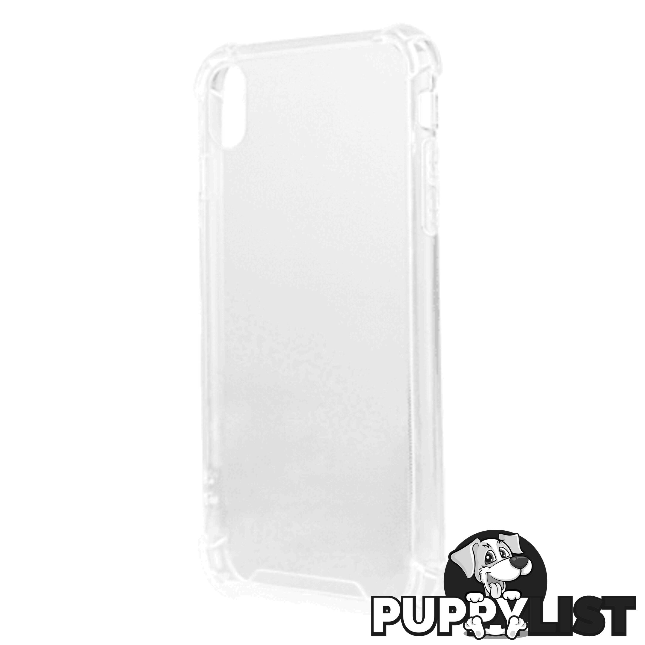 Cleanskin TPU Case For iPhone Xs Max (6.5") - Cleanskin - 9319655065977