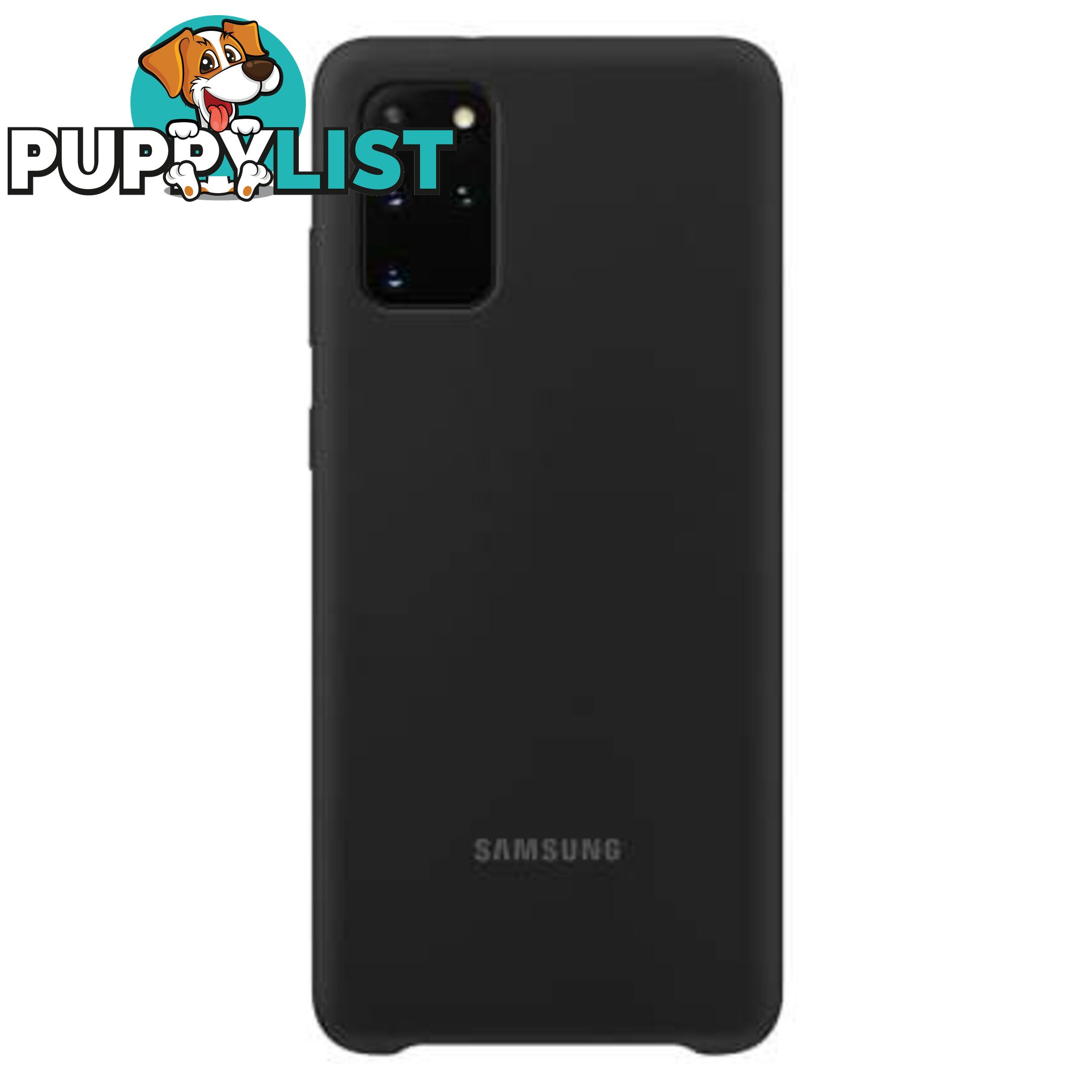 Samsung Silicone Cover For Samsung Galaxy S20+ - Samsung - 8806090226151