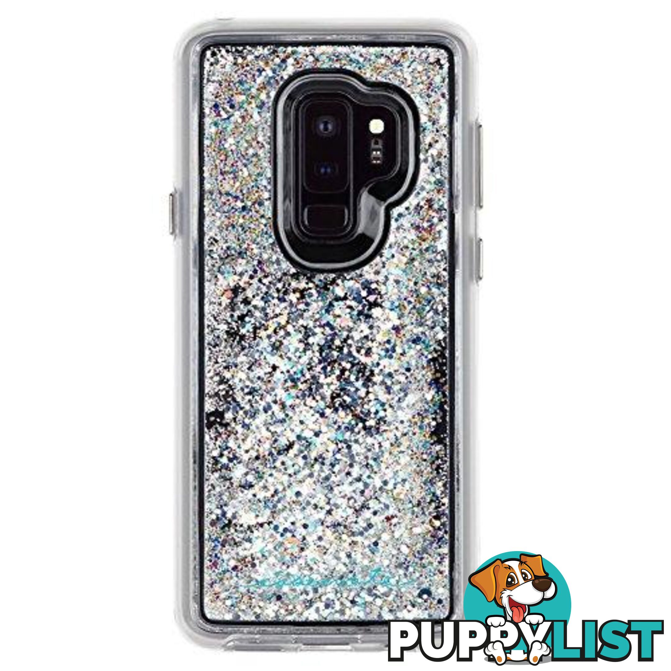 Case-Mate Waterfall Case For Samsung Galaxy S9 - Case-Mate - Iridescent Diamond - 846127177641