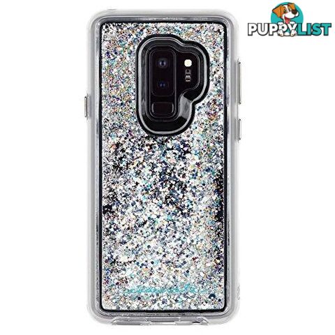 Case-Mate Waterfall Case For Samsung Galaxy S9 - Case-Mate - Iridescent Diamond - 846127177641